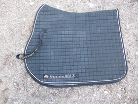 Musta iso Bucas yleissatulahuopa  FULL