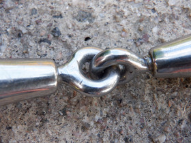 Nivelkuolaimet kääntyvällä nivelellä 13 cm, paksuus 21 mm