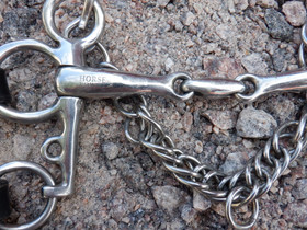 Kolmipalapelhamit, pituus 13,5 cm, paksuus 16 mm