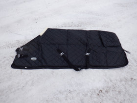 UUSI musta EqCode sisätoppaloimi n. 50 toppaus, 155 cm