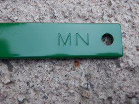 UUSI(?) Wintecin vihreä kaari