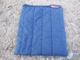 Loimen etuosan pehmuste, tummansininen