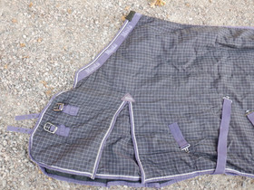 Masta liilaruudullinen sisätoppaloimi n. 100-150 g, 155-165 cm