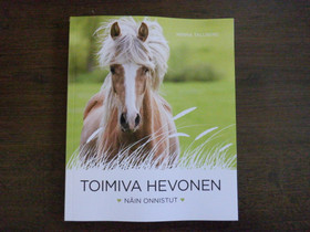 Toimiva hevonen, näin onnistut- kirja