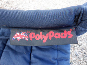 Loimen etuosan pehmuste, tummansininen