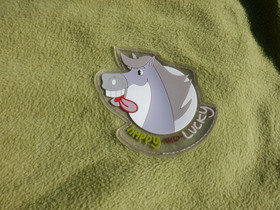 Fleeceloimi limen vihreä, Happy Go Lucky 95 cm