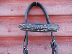 Mustat suitset ilman turparemmiä iso COB/pieni FULL