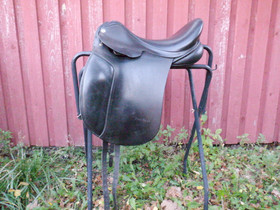 Cliff Barnsby Pro Seat koulusatula, leveys 5, istuin isohko 17 tuumaa