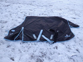 Horze ruskea sisätoppaloimi n. 250 (?) g,  135 cm