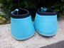 Equi Guard turkoosit neopreeniputsit M