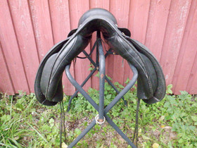 Cliff Barnsby Kanter koulusatula, leveys 5, istuin 17,5 tuumaa