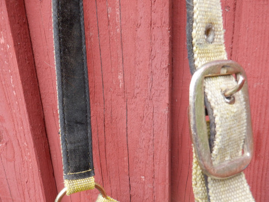 Nylonriimu Finntack, entinen keltainen, COB