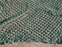 Slow feeder heinäverkko n. 2,6 x 2,7 m, reikäkoko n. 3,5 cm