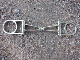 Cresendo-kuolain 12,5 cm