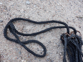 Musta nyloninen heinäverkko