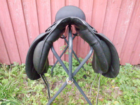 Rossner Amerika koulusatula, leveys W/EW istuin 18 (pieni!) tuumaa