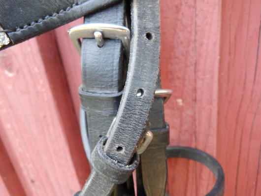 Horseware-suitset blingillä otsapannalla COB