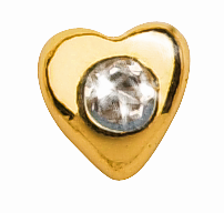 Timantti sydän 