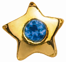Tähti värikivellä