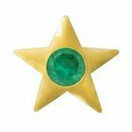 Tähti värikivellä