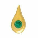 Pisara värikivellä