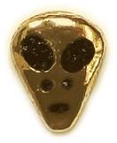 3-D Alien emaloitu