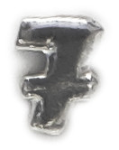 3-D Onnen numero 7
