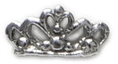 3-D Tiara kruunu