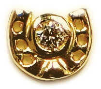 Timantti hevosenkenkä