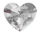 Kristalli sydän, kirkas