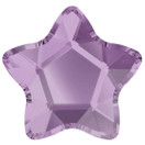Kristalli tähti, lila