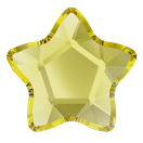 Kristalli tähti, topaasi