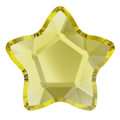 Kristalli tähti, topaasi