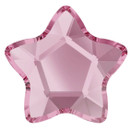 Kristalli tähti, rose