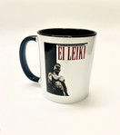 Ei Leiki -kahvikuppi - muki