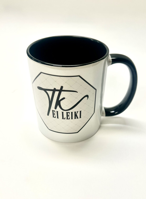 Fanipaketti - Kahvikuppi + kevyt treenikassi