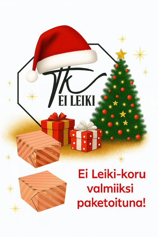 Ei Leiki -riipus pieni