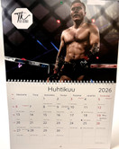 Ei Leiki -kalenteri vuodelle 2026