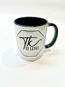 Ei Leiki -kahvikuppi - muki