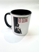 Ei Leiki -kahvikuppi - muki