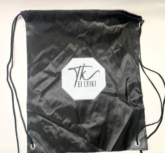 Ei Leiki -Treenikassi - kevyt reppu