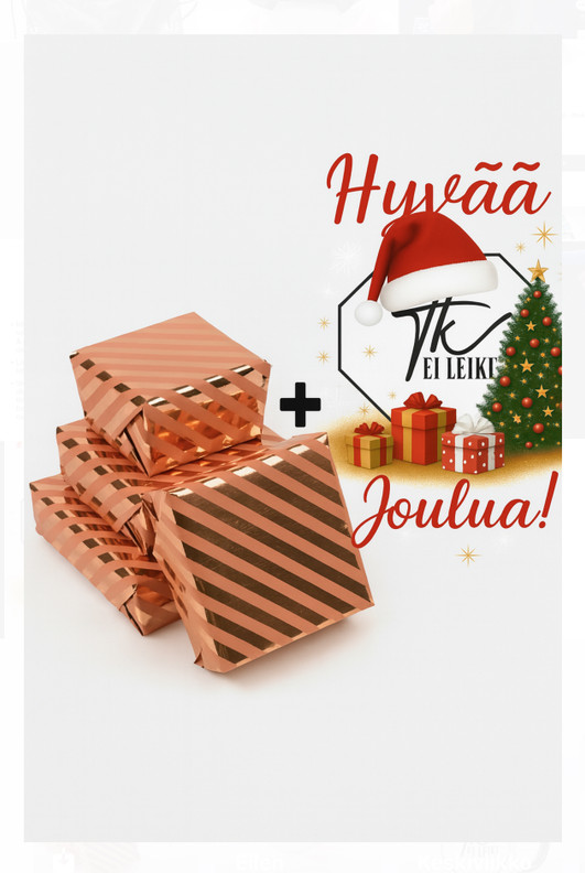 Ei Leiki -riipus iso