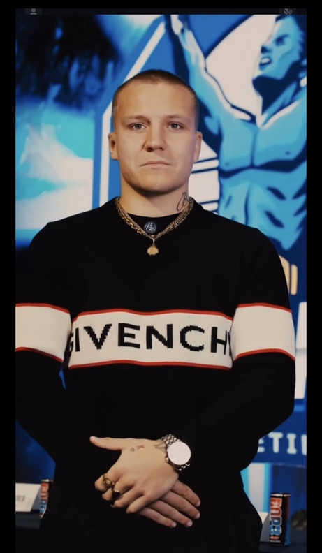 Ei Leiki -riipus iso