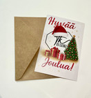 Ei Leiki -riipus iso