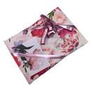 Lahjapaketointi Kukka