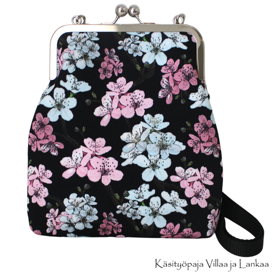Kukkarolaukku 15cm 