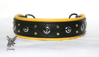 Puolikuristava tähti-ommelpanta