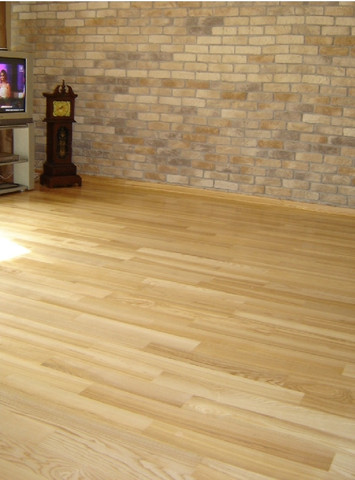 Saarni natur massiivisauva 16x70x500mm