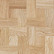 Kuviomosaiikki tammi punottu ruutukuvio natur. Koko 450 x 300 mm