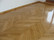 Ranskalainen kalanruoto 16x70x426mm tammi natur